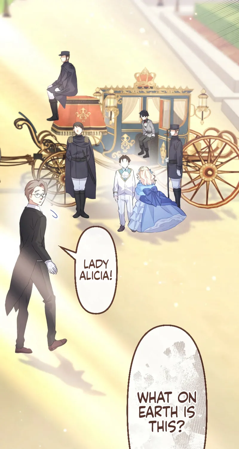 Osanai Akujo wa Subete o Mitousu Chapter 18 page 40 - 