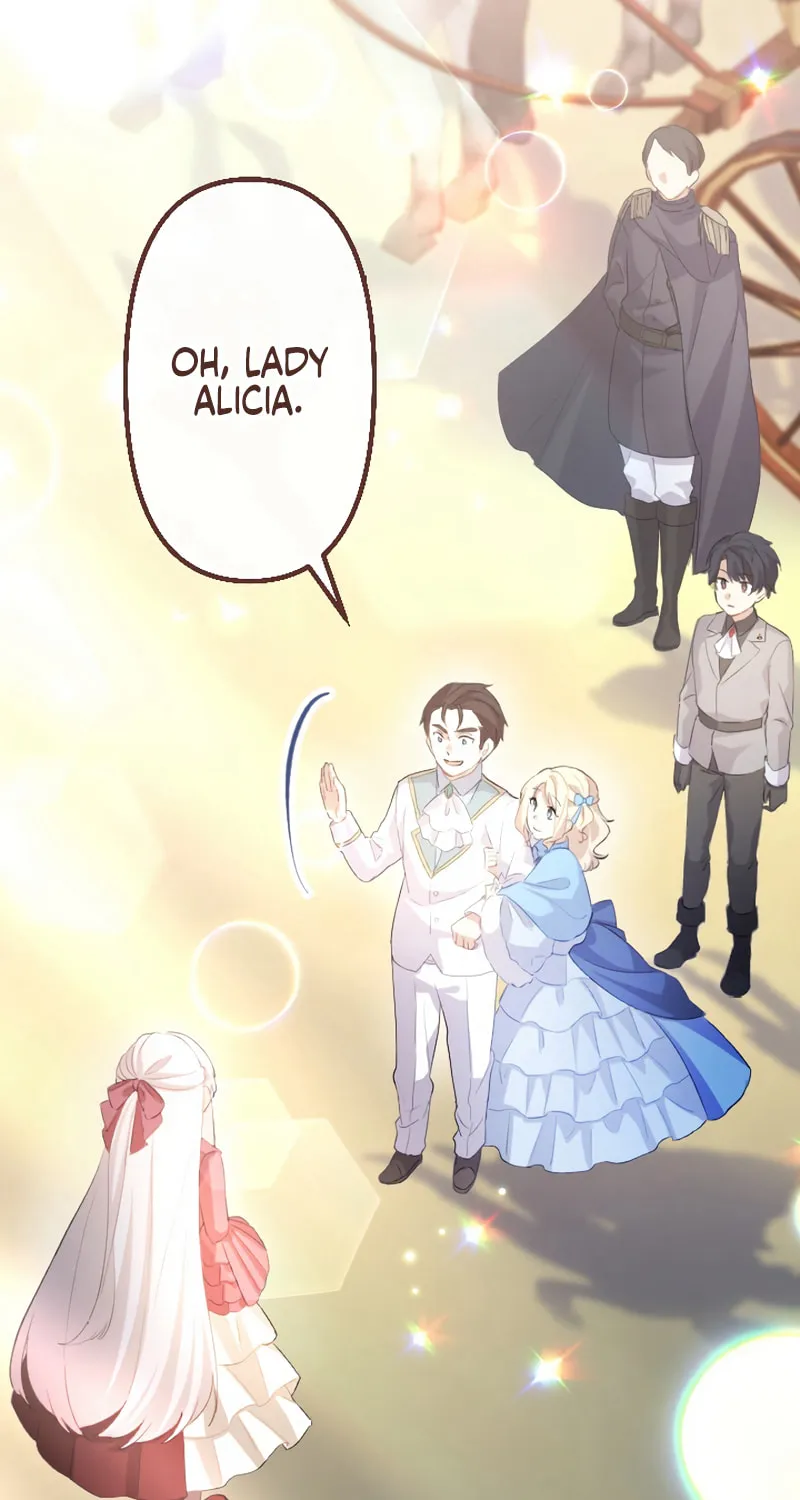 Osanai Akujo wa Subete o Mitousu Chapter 18 page 46 - 
