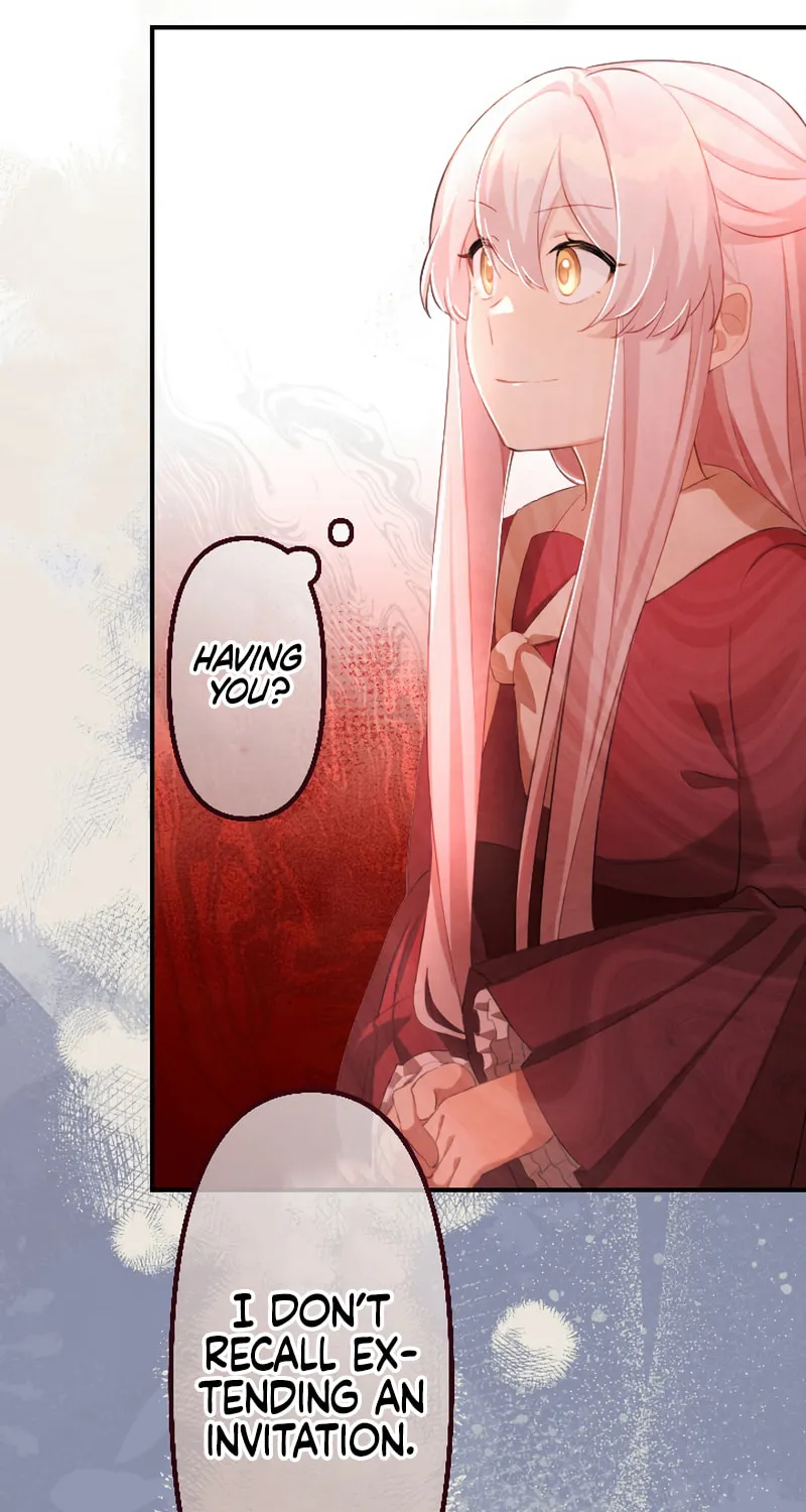 Osanai Akujo wa Subete o Mitousu Chapter 18 page 56 - 