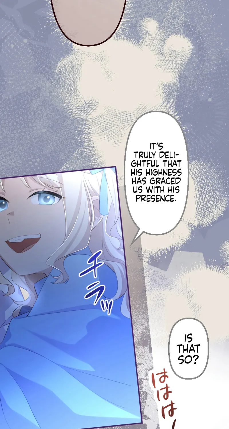 Osanai Akujo wa Subete o Mitousu Chapter 18 page 57 - 