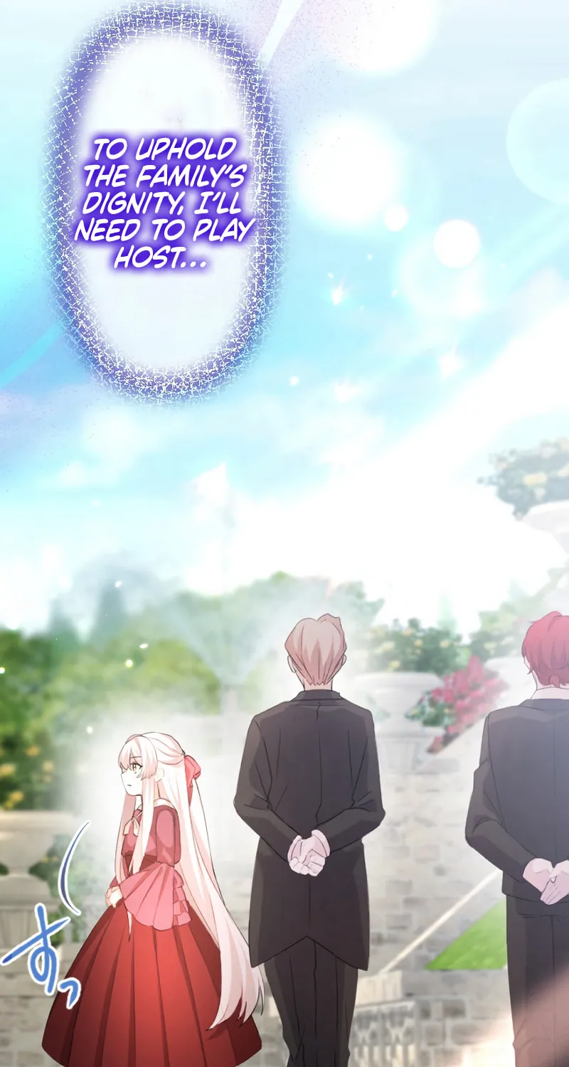 Osanai Akujo wa Subete o Mitousu Chapter 18 page 60 - 
