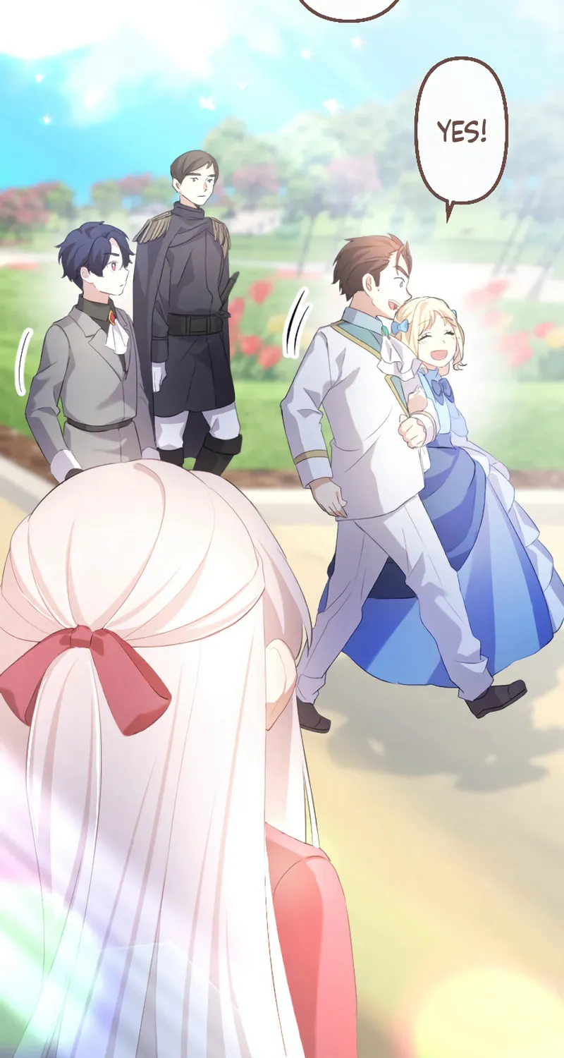 Osanai Akujo wa Subete o Mitousu Chapter 18 page 68 - 