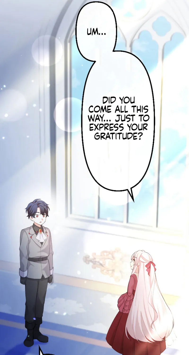 Osanai Akujo wa Subete o Mitousu Chapter 19 page 30 - 