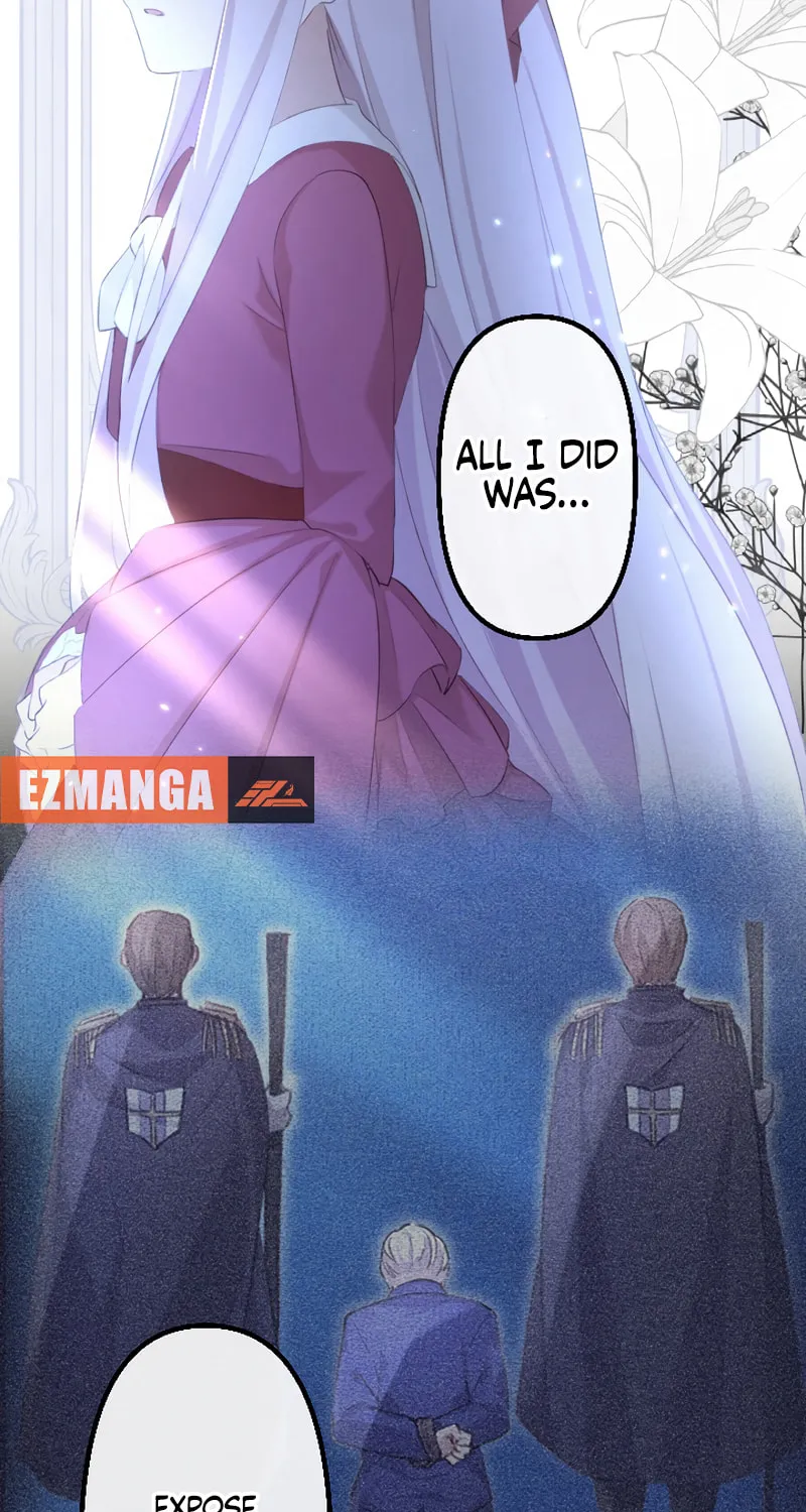 Osanai Akujo wa Subete o Mitousu Chapter 19 page 32 - 