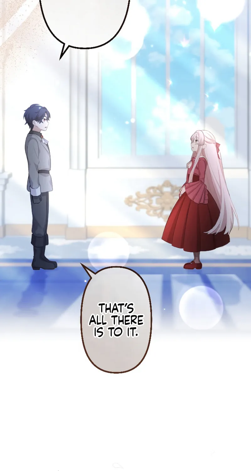 Osanai Akujo wa Subete o Mitousu Chapter 19 page 37 - 