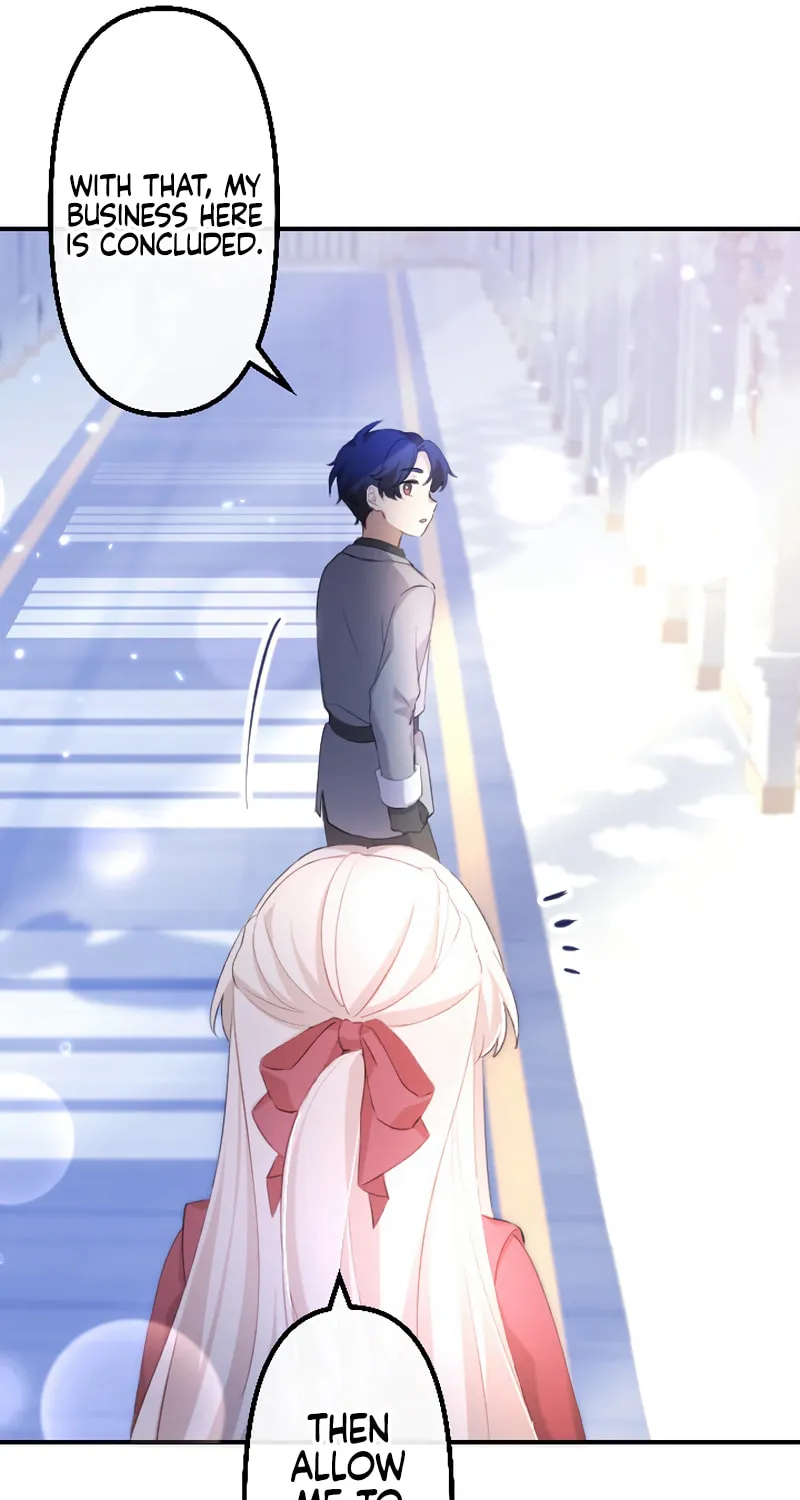 Osanai Akujo wa Subete o Mitousu Chapter 19 page 40 - 