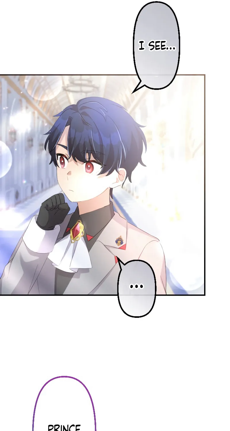 Osanai Akujo wa Subete o Mitousu Chapter 19 page 50 - 
