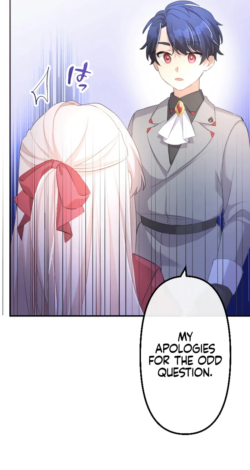 Osanai Akujo wa Subete o Mitousu Chapter 19 page 56 - 