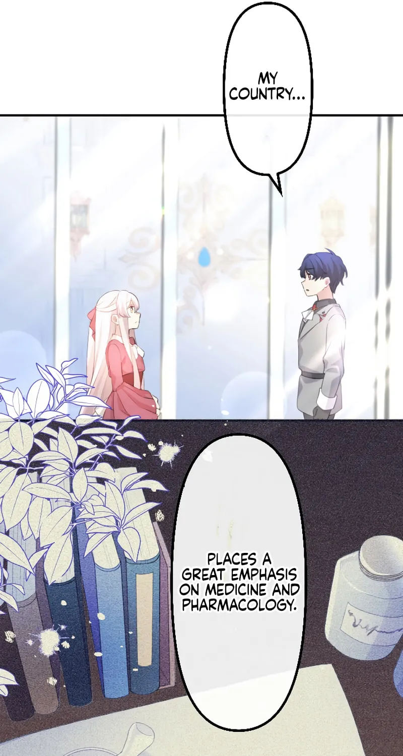 Osanai Akujo wa Subete o Mitousu Chapter 19 page 59 - 