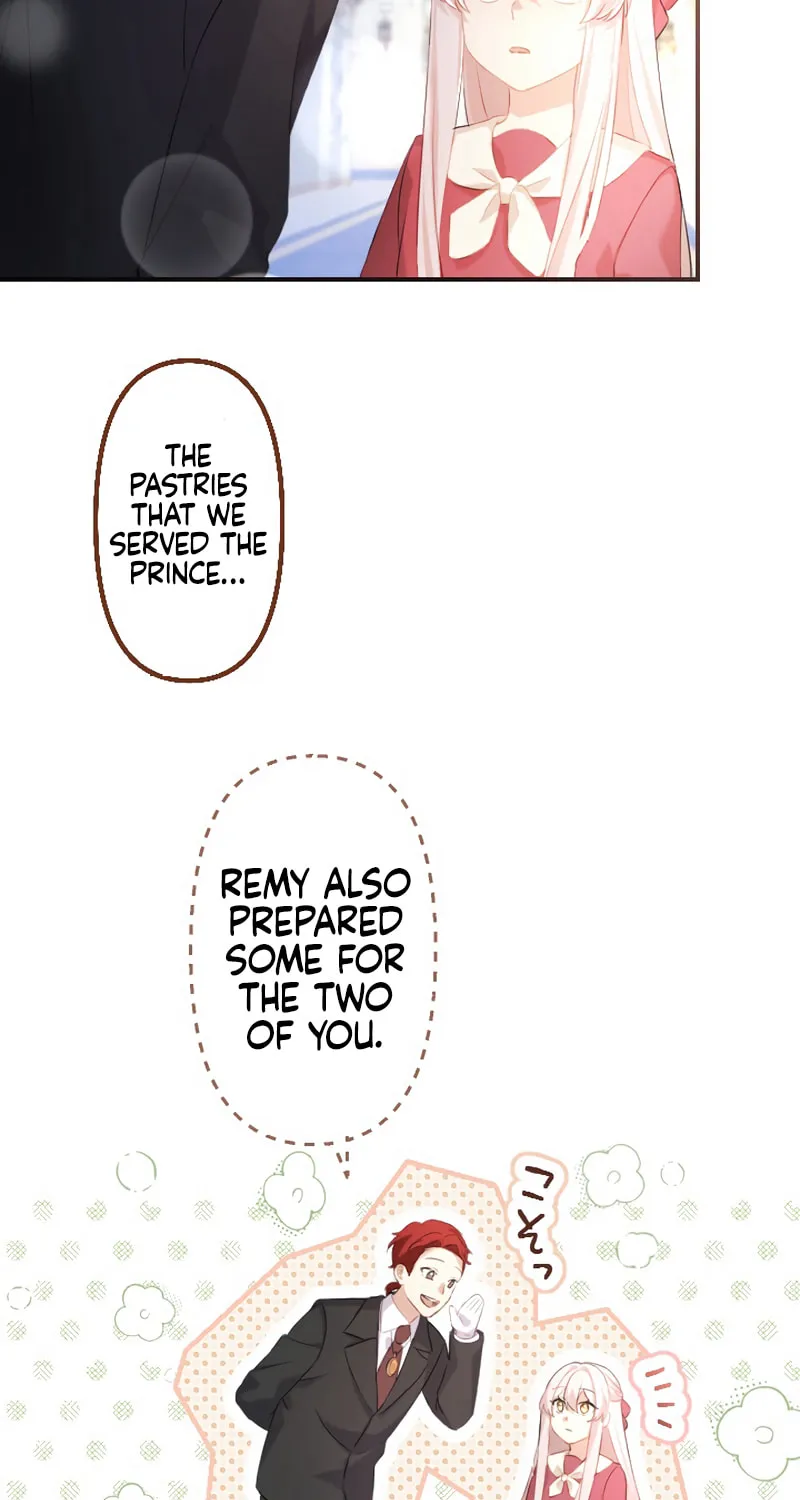 Osanai Akujo wa Subete o Mitousu Chapter 19 page 75 - 