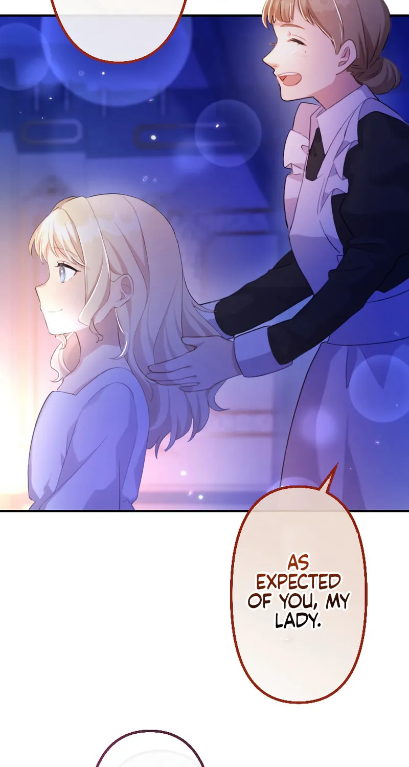 Osanai Akujo wa Subete o Mitousu Chapter 19 page 84 - 