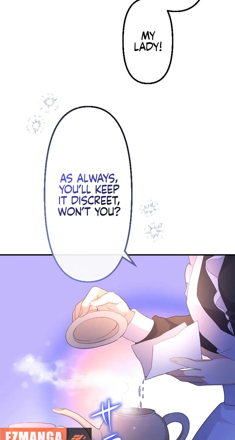 Osanai Akujo wa Subete o Mitousu Chapter 19 page 94 - 