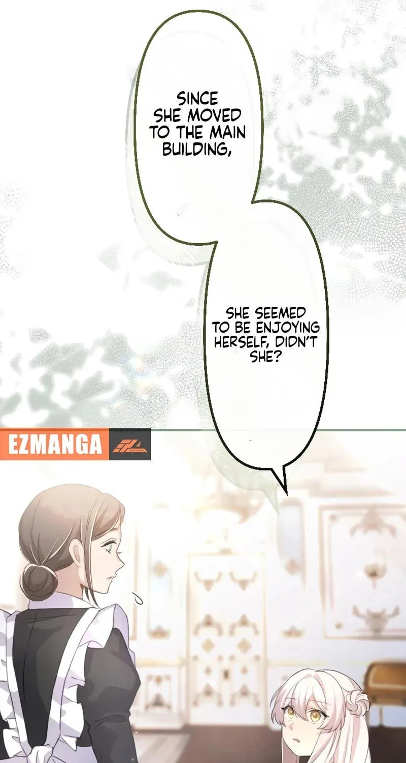 Osanai Akujo wa Subete o Mitousu Chapter 20 page 32 - 