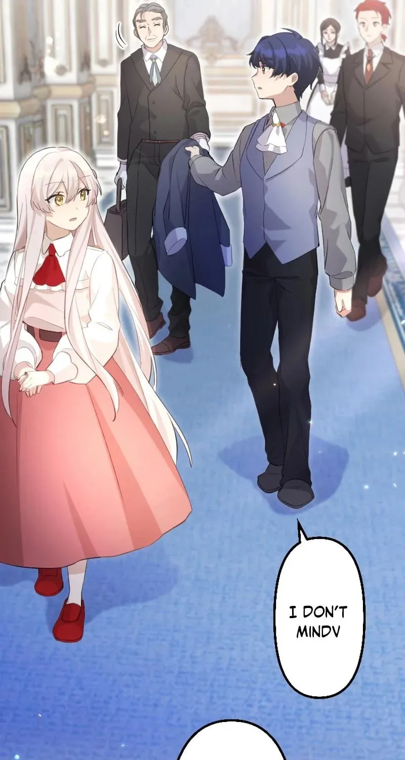 Osanai Akujo wa Subete o Mitousu Chapter 21 page 21 - 