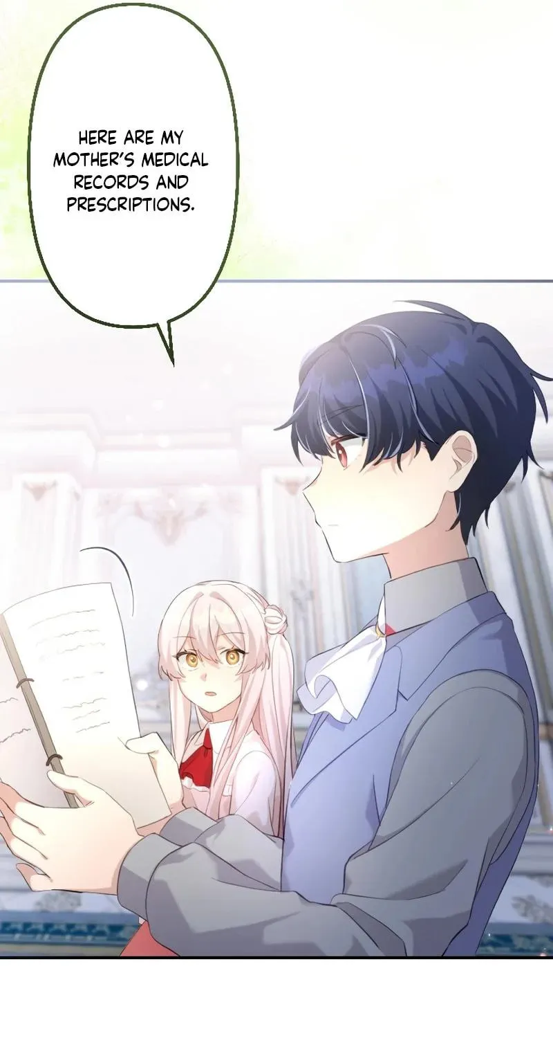 Osanai Akujo wa Subete o Mitousu Chapter 21 page 25 - 