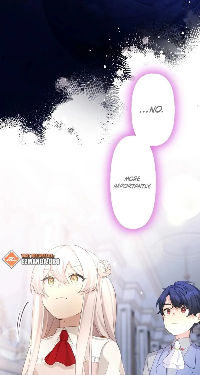 Osanai Akujo wa Subete o Mitousu Chapter 21 page 35 - 