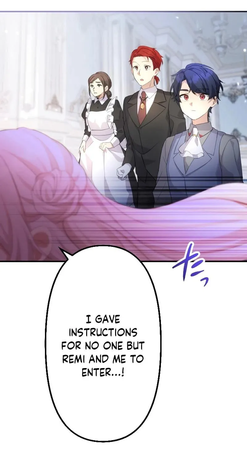 Osanai Akujo wa Subete o Mitousu Chapter 21 page 40 - 