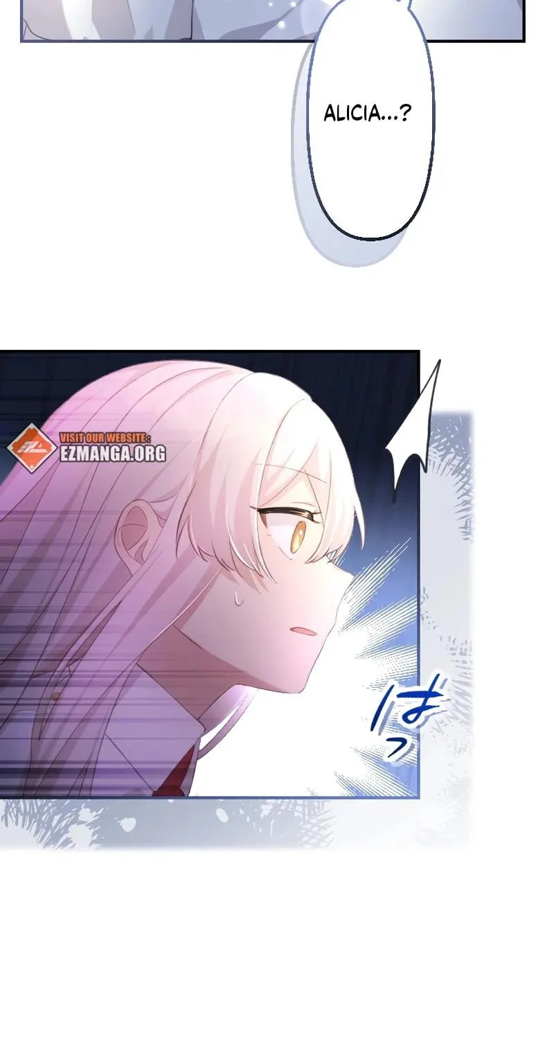 Osanai Akujo wa Subete o Mitousu Chapter 21 page 44 - 