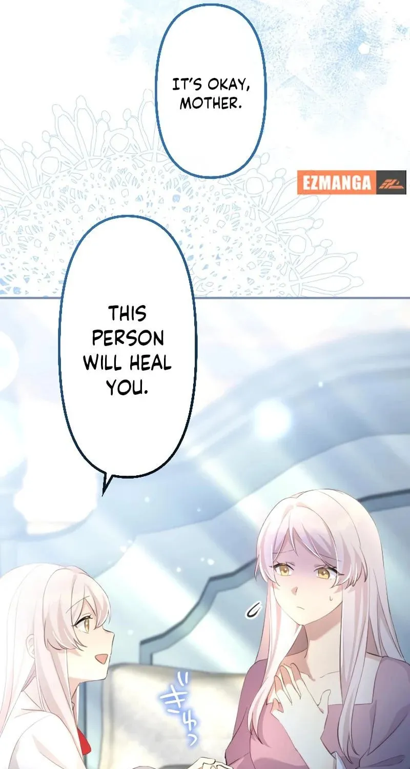 Osanai Akujo wa Subete o Mitousu Chapter 21 page 59 - 