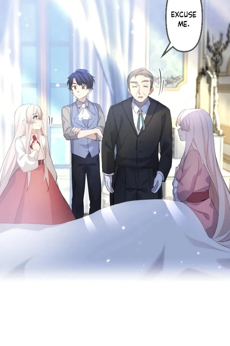 Osanai Akujo wa Subete o Mitousu Chapter 21 page 61 - 