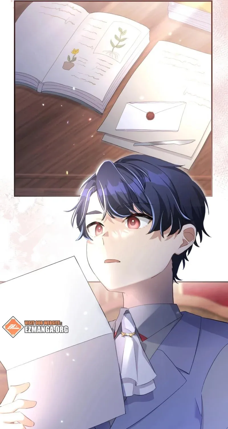 Osanai Akujo wa Subete o Mitousu Chapter 21 page 8 - 