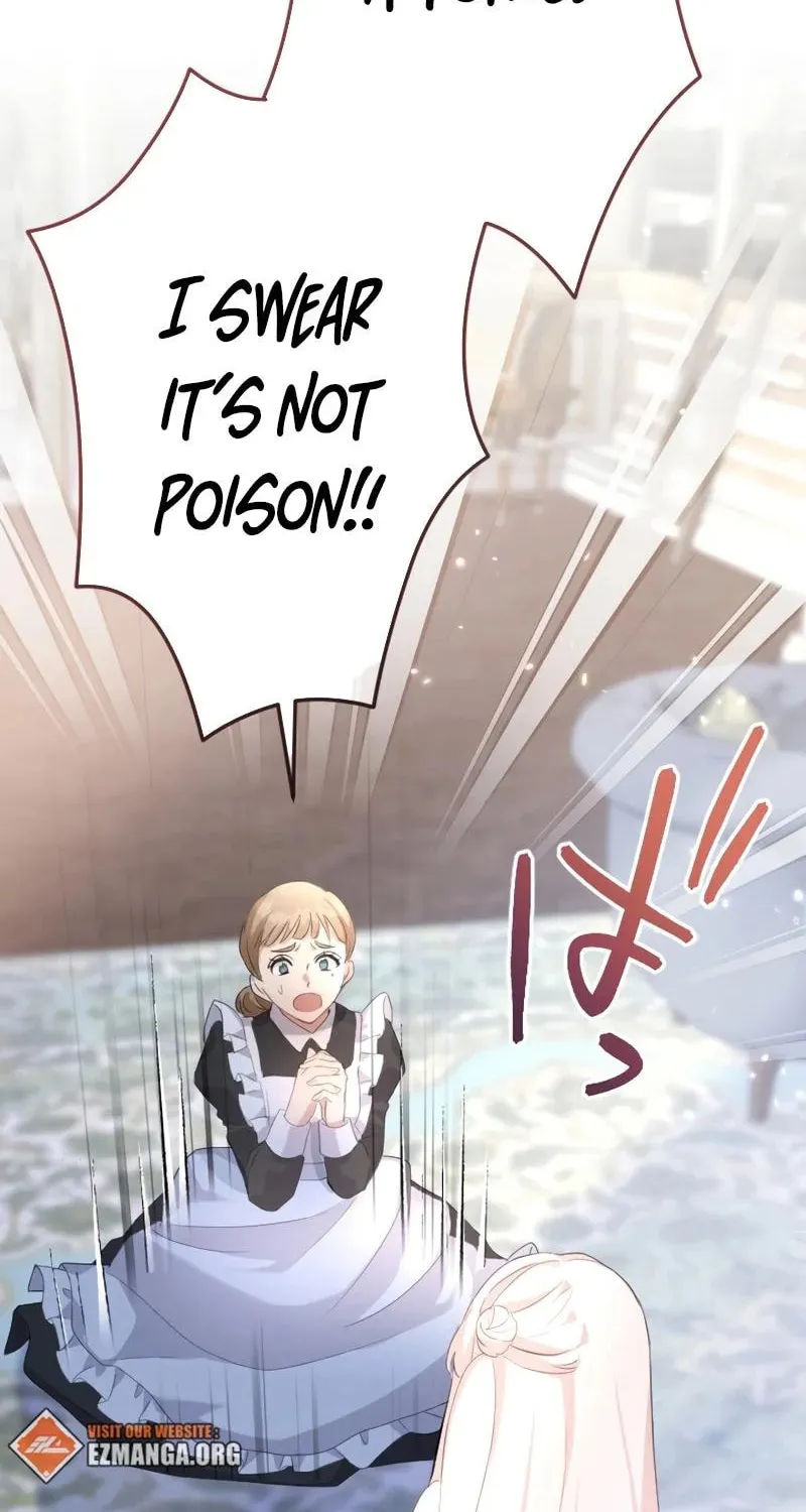 Osanai Akujo wa Subete o Mitousu Chapter 21 page 71 - 