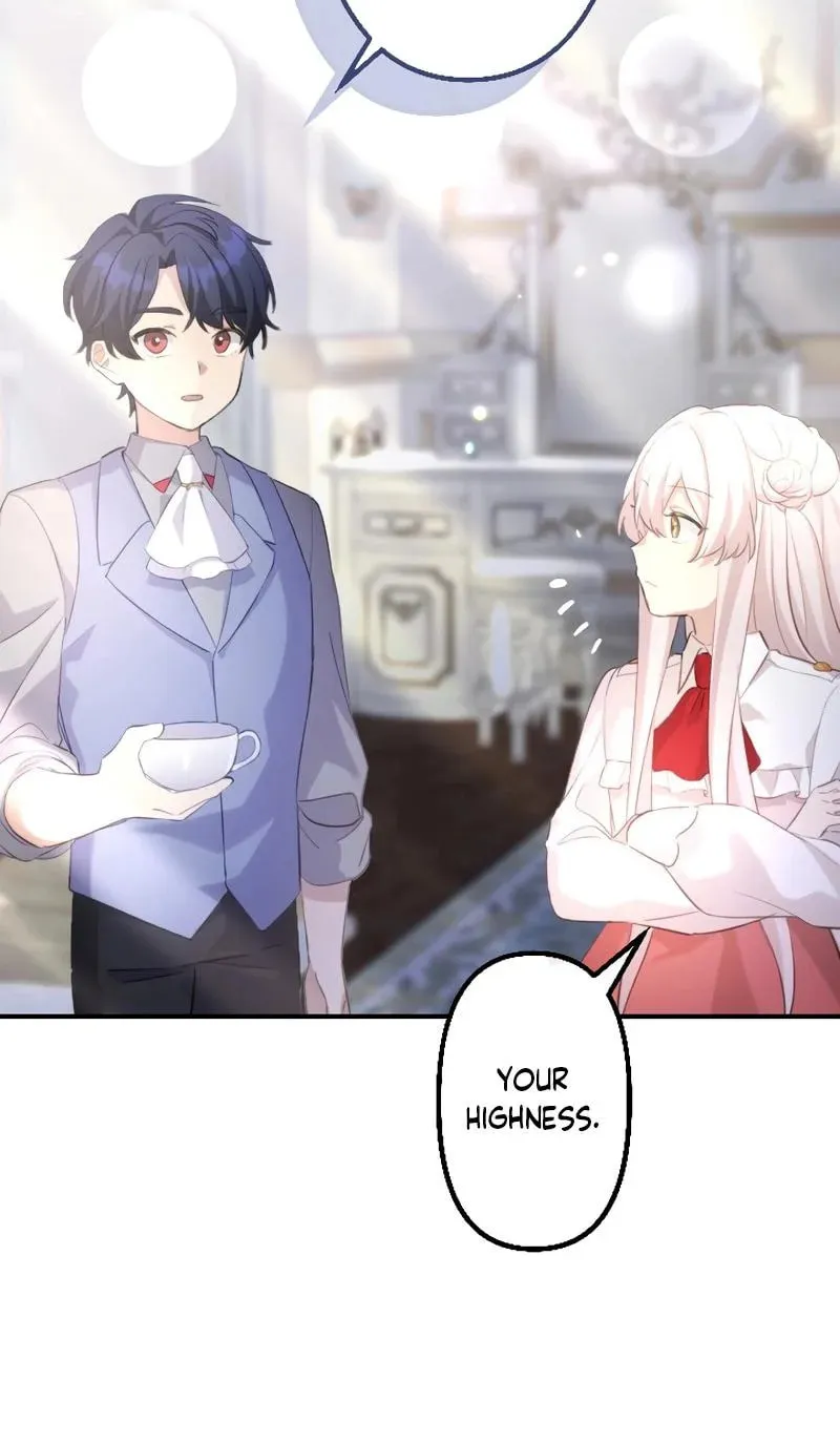 Osanai Akujo wa Subete o Mitousu Chapter 21 page 82 - 