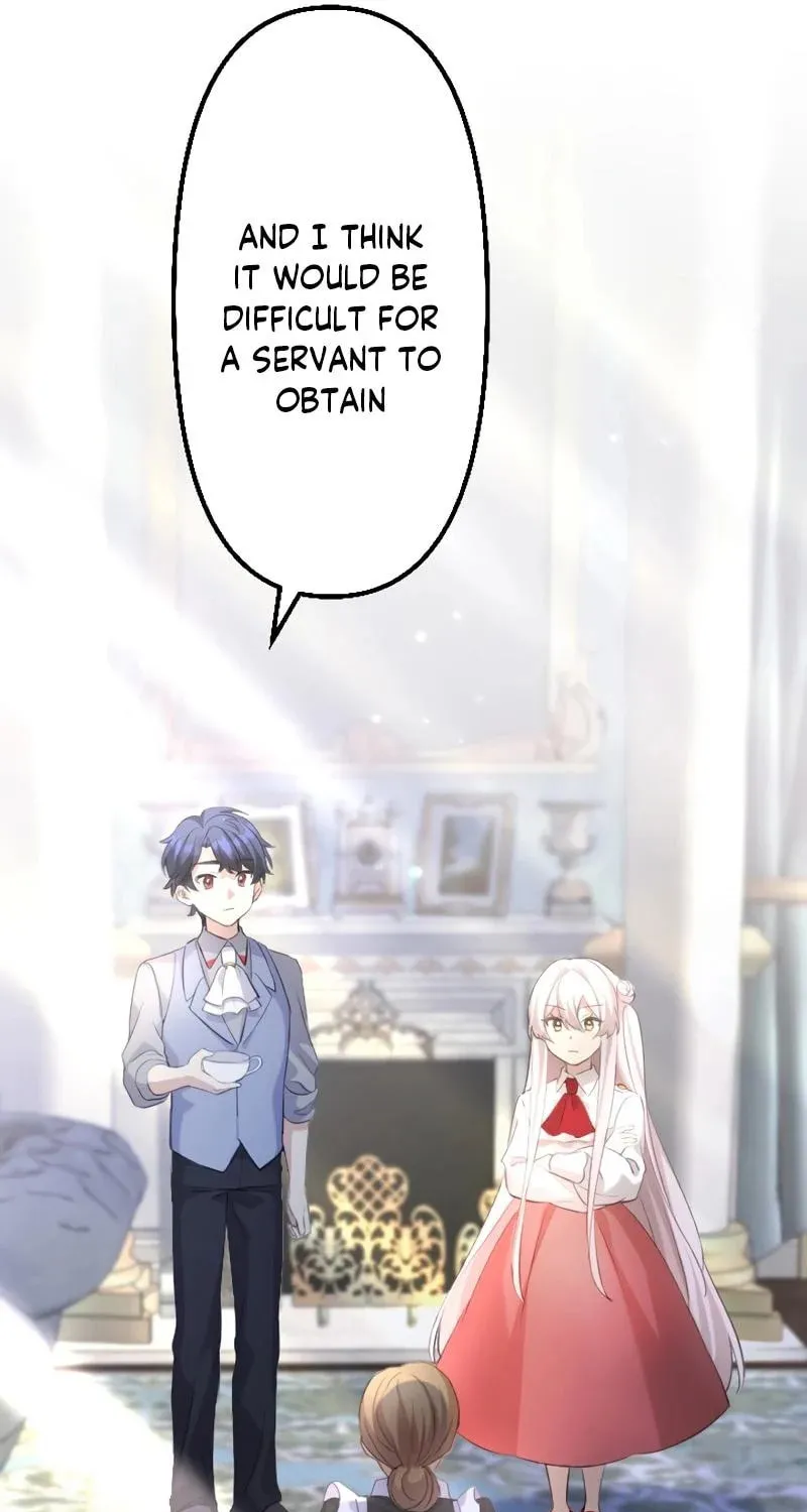 Osanai Akujo wa Subete o Mitousu Chapter 21 page 87 - 