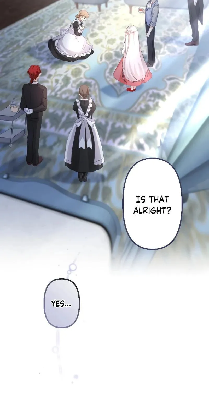 Osanai Akujo wa Subete o Mitousu Chapter 21 page 93 - 