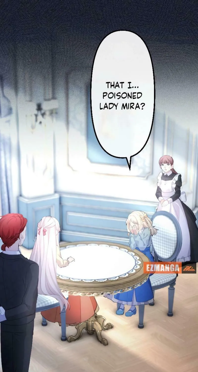 Osanai Akujo wa Subete o Mitousu Chapter 22 page 28 - 