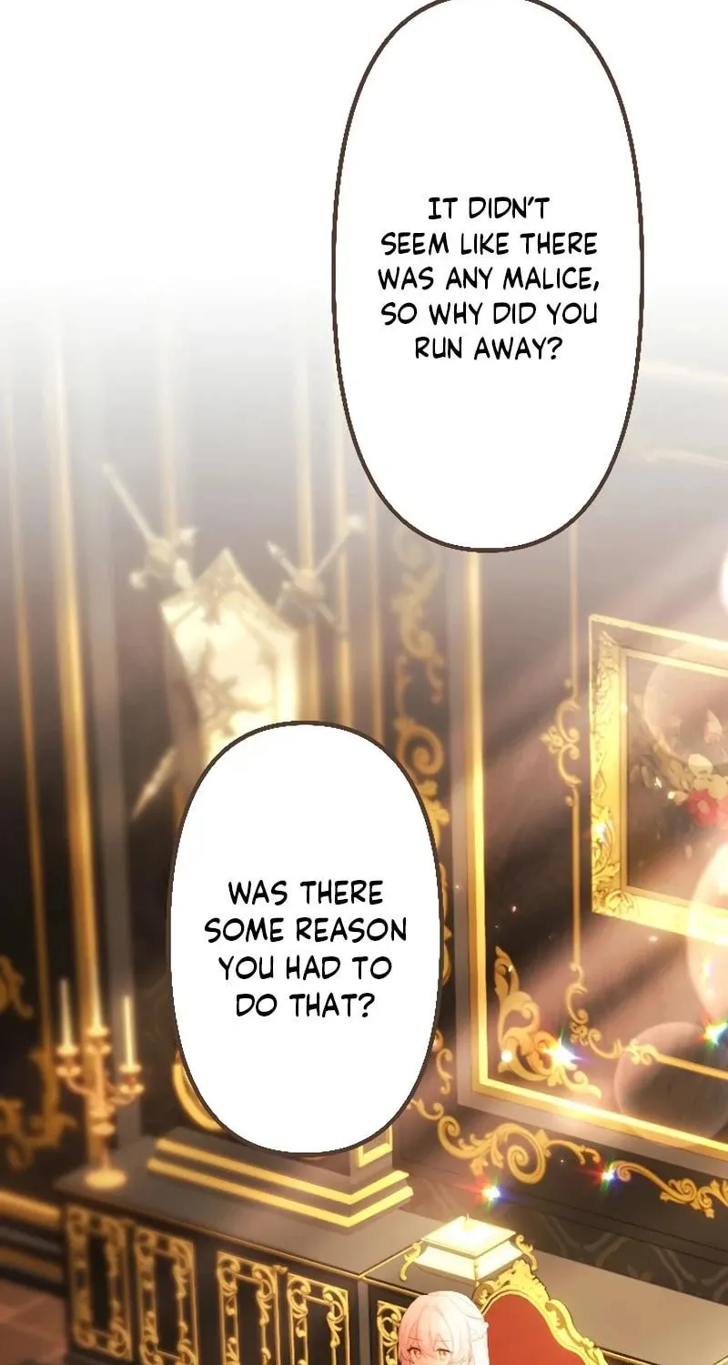 Osanai Akujo wa Subete o Mitousu Chapter 22 page 45 - 