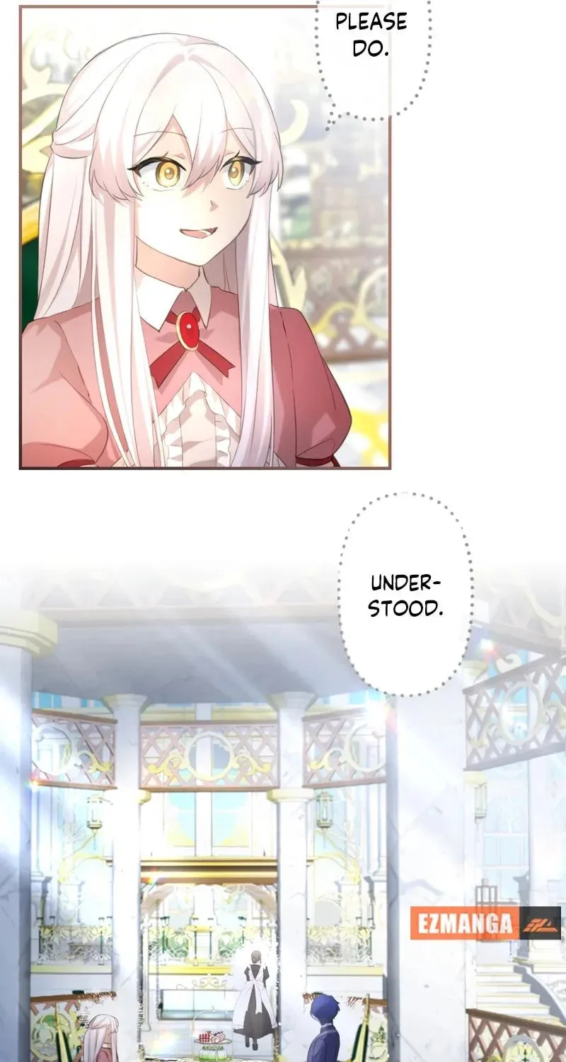 Osanai Akujo wa Subete o Mitousu Chapter 23 page 109 - 
