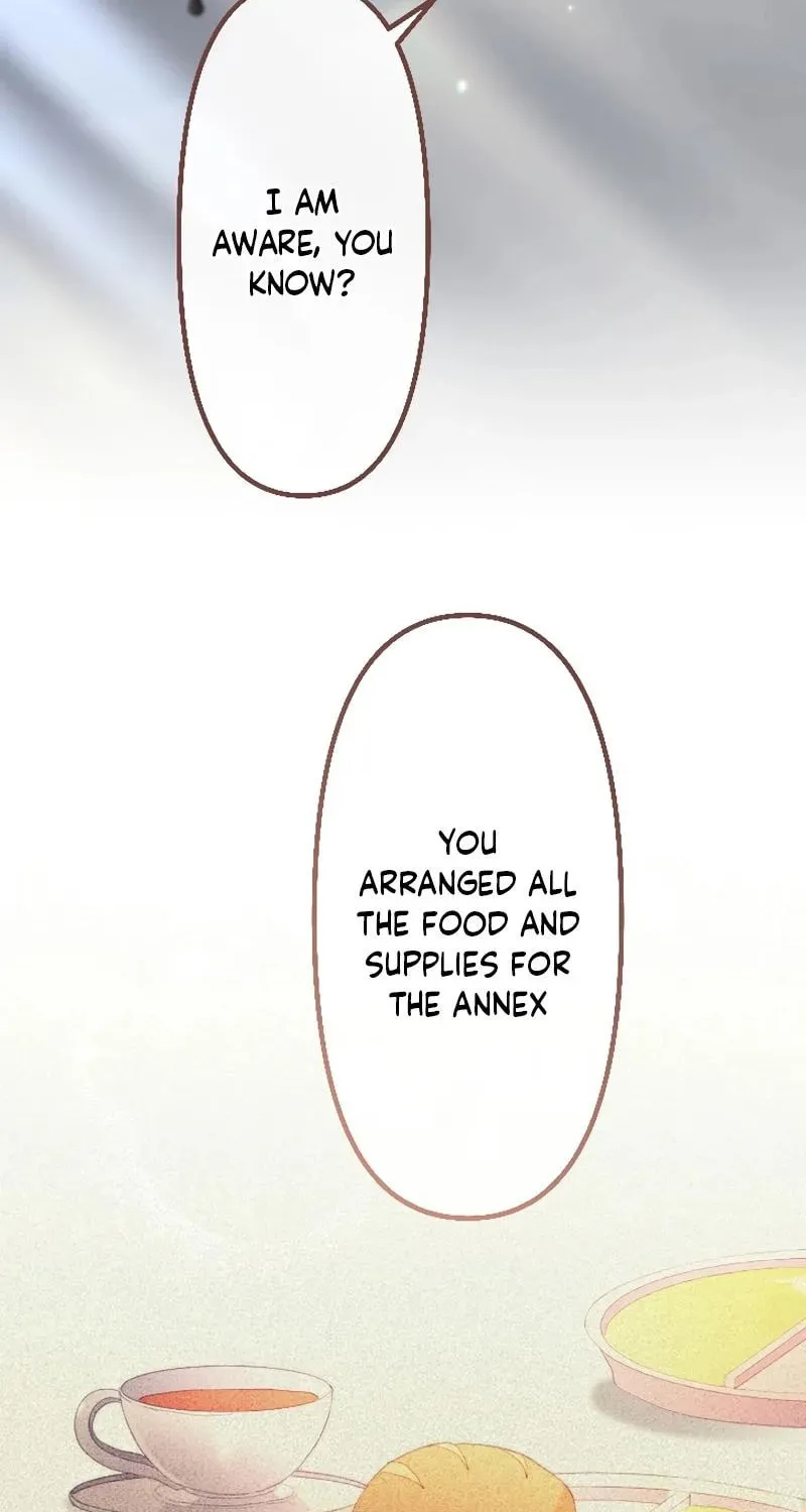 Osanai Akujo wa Subete o Mitousu Chapter 23 page 40 - 