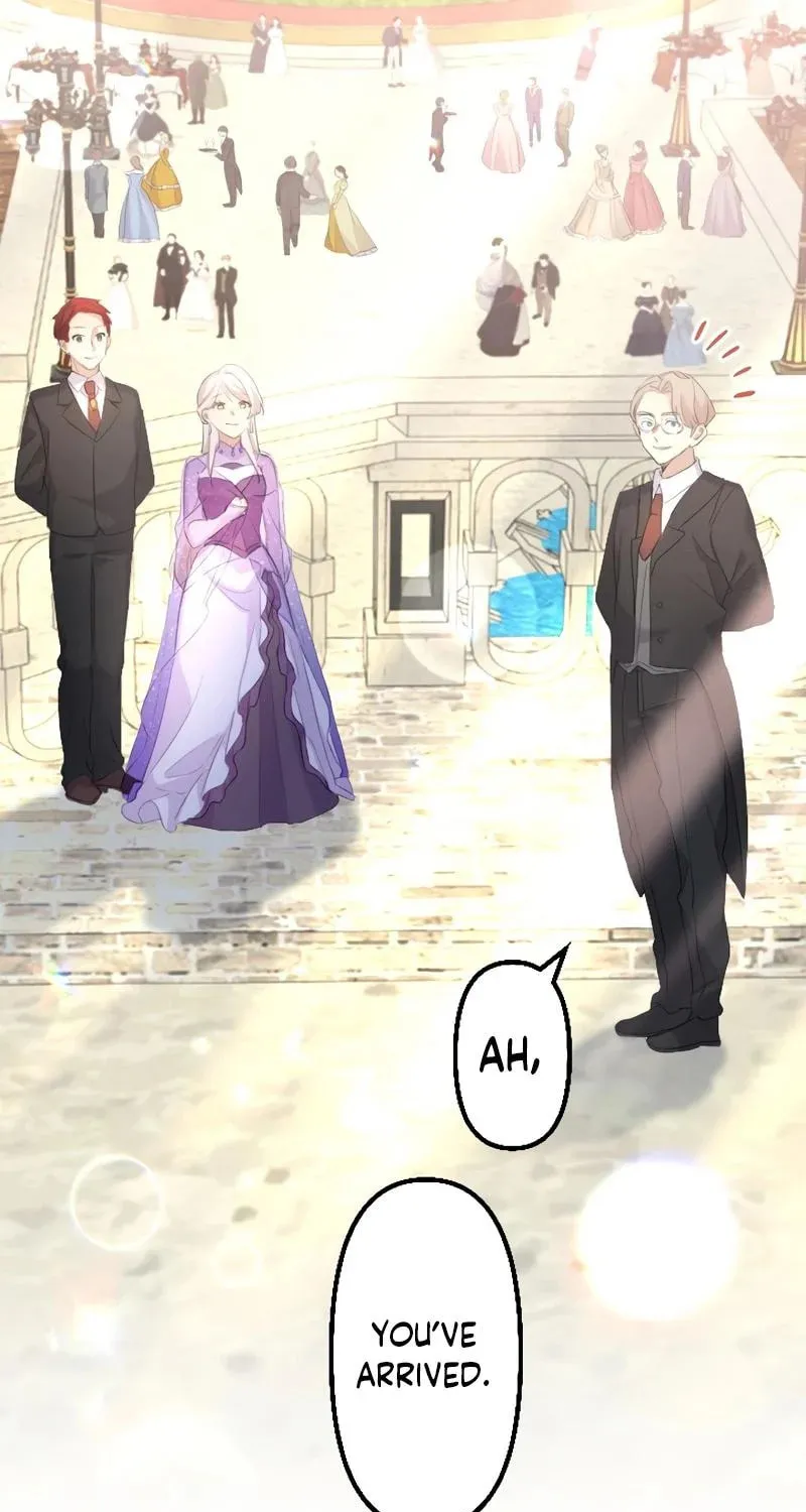 Osanai Akujo wa Subete o Mitousu Chapter 24 page 20 - 