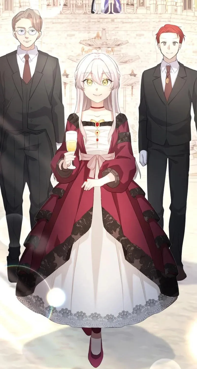 Osanai Akujo wa Subete o Mitousu Chapter 24 page 28 - 