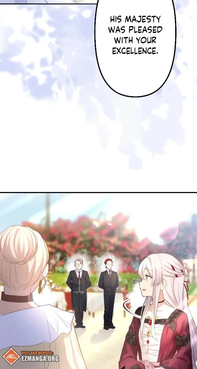 Osanai Akujo wa Subete o Mitousu Chapter 24 page 51 - 