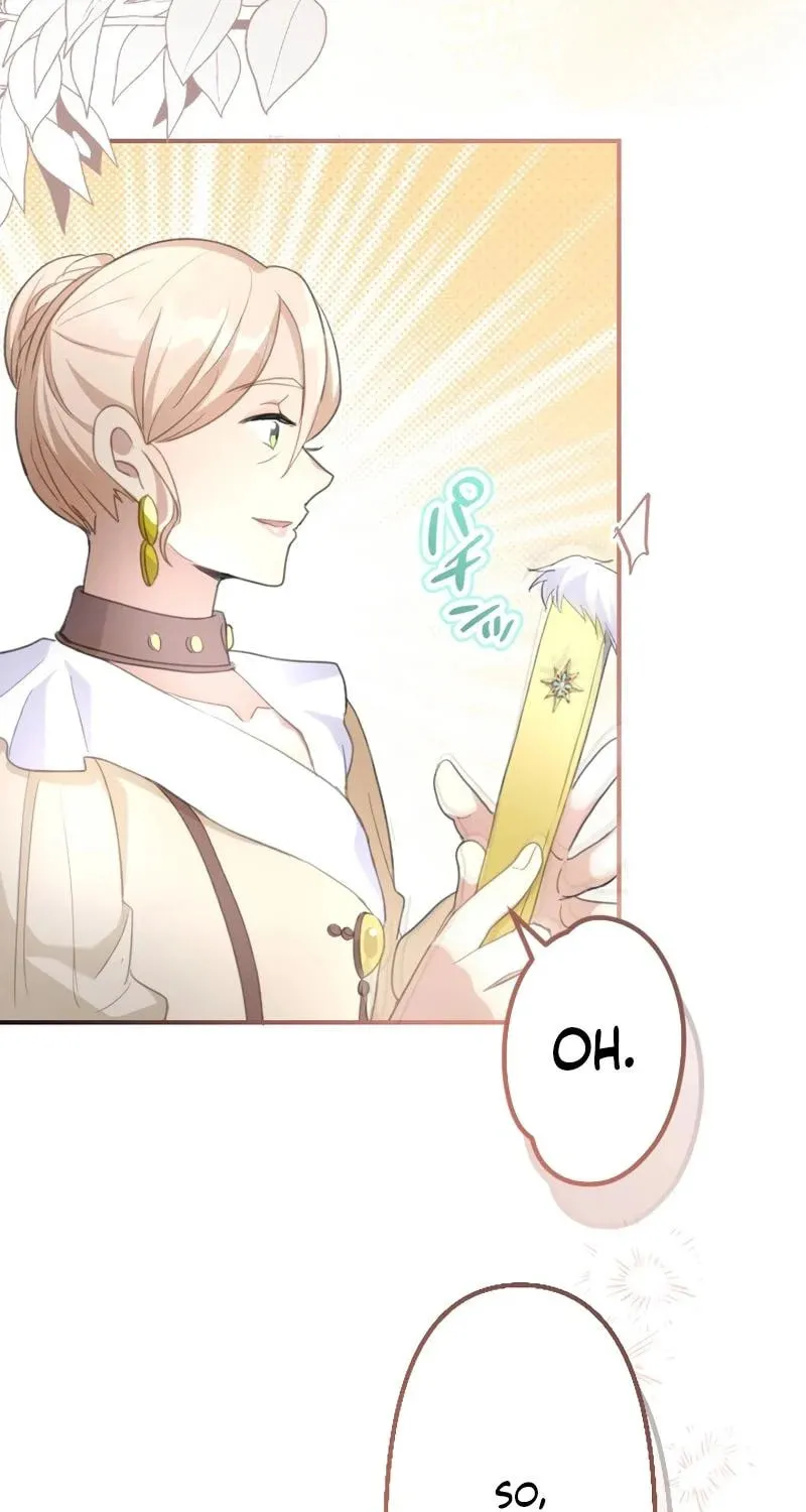 Osanai Akujo wa Subete o Mitousu Chapter 24 page 73 - 