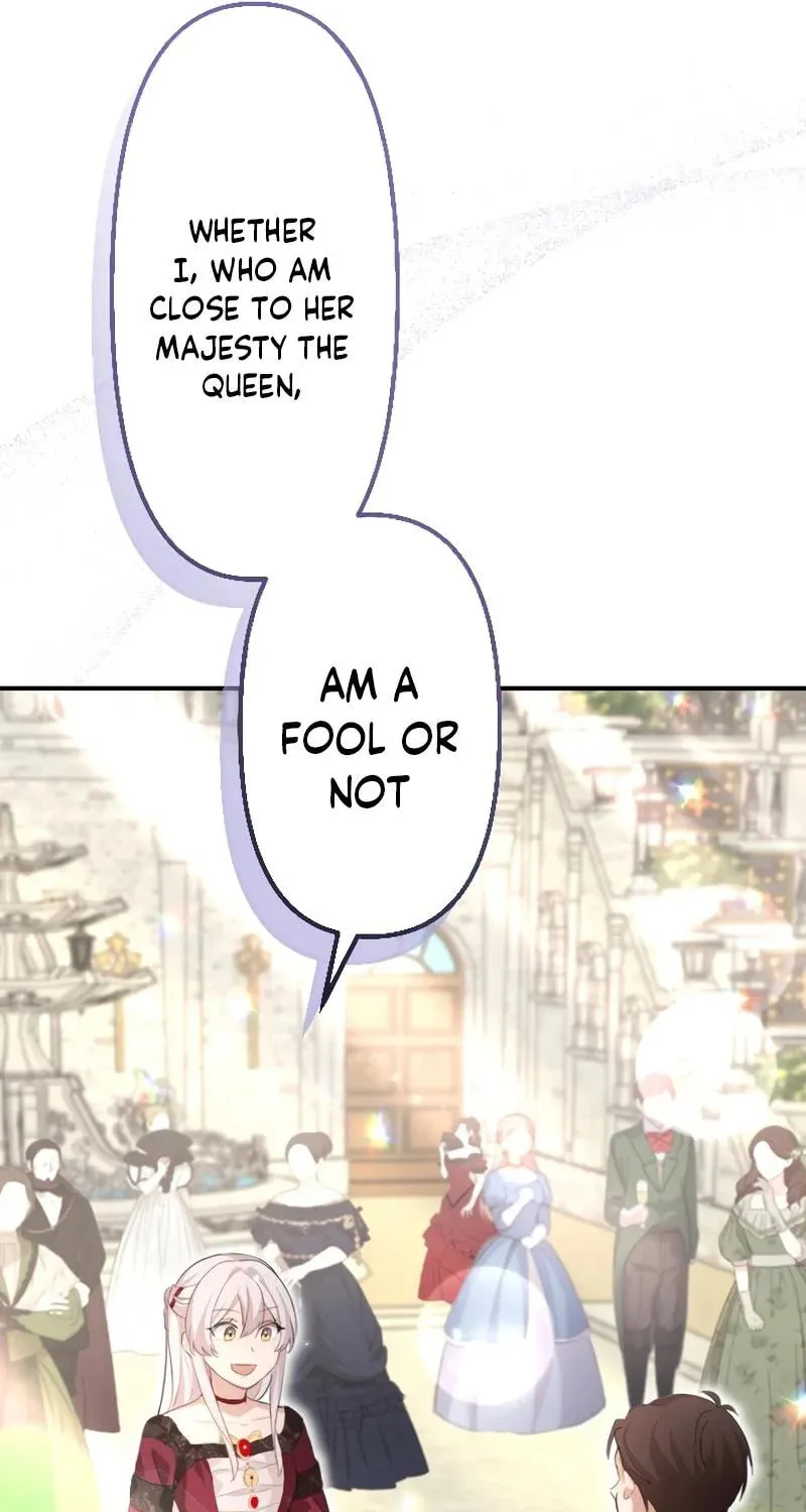 Osanai Akujo wa Subete o Mitousu Chapter 25 page 17 - 