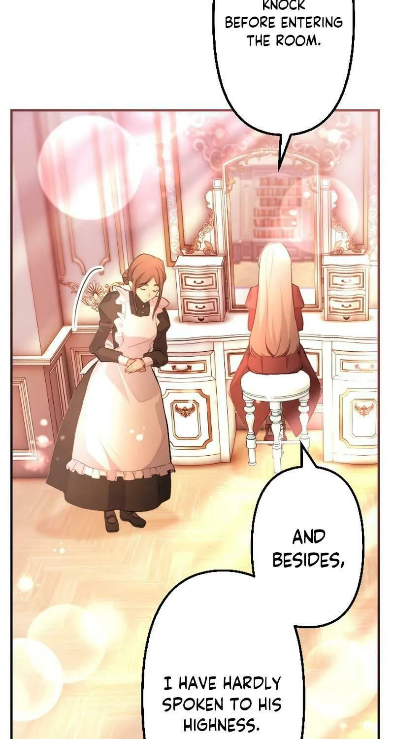 Osanai Akujo wa Subete o Mitousu Chapter 25 page 50 - 