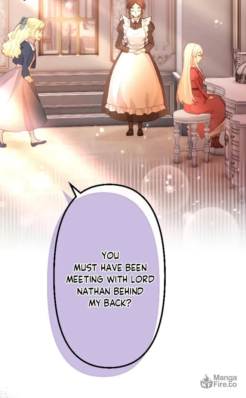 Osanai Akujo wa Subete o Mitousu Chapter 25 page 54 - 