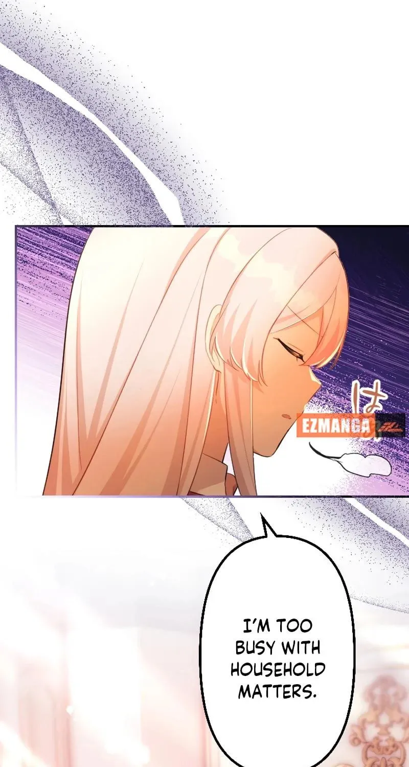 Osanai Akujo wa Subete o Mitousu Chapter 25 page 55 - 