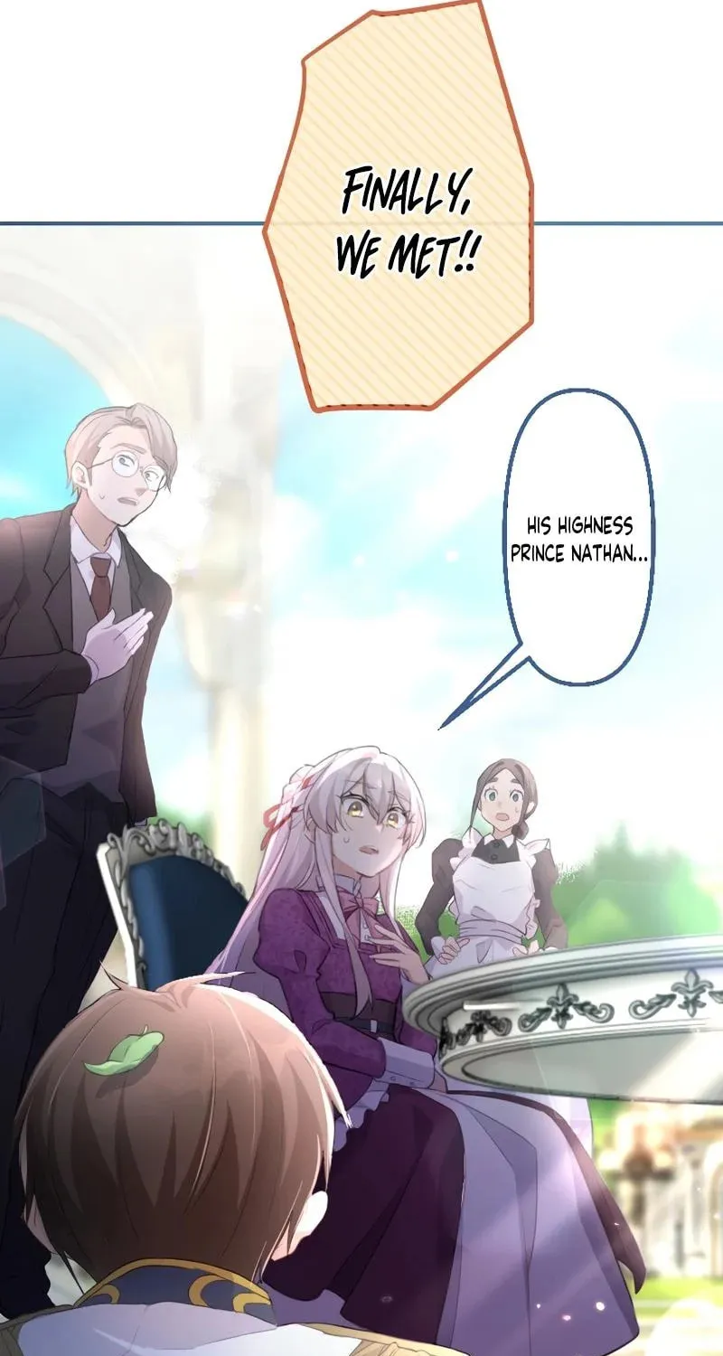 Osanai Akujo wa Subete o Mitousu Chapter 26 page 114 - 