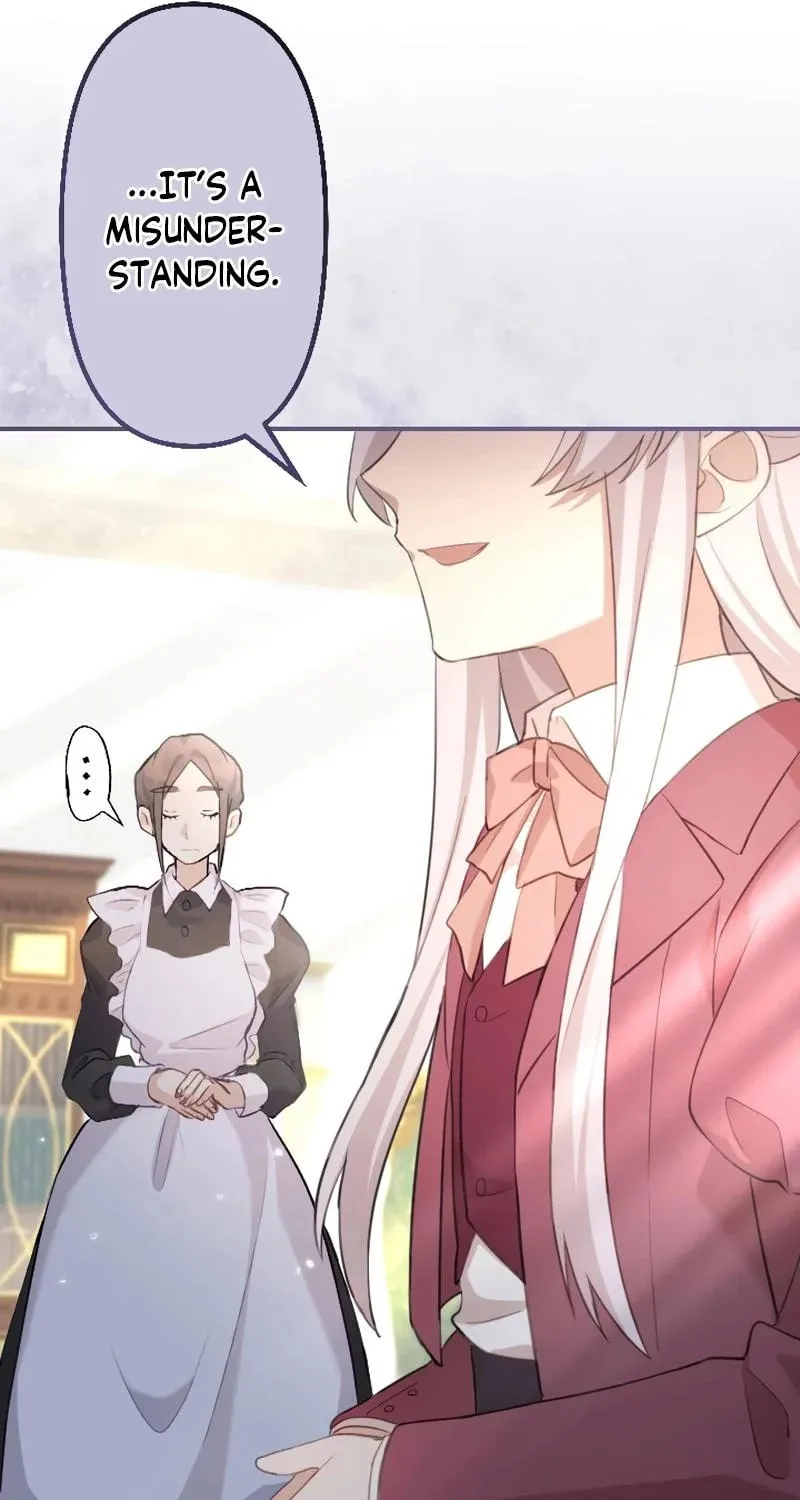 Osanai Akujo wa Subete o Mitousu Chapter 26 page 25 - 