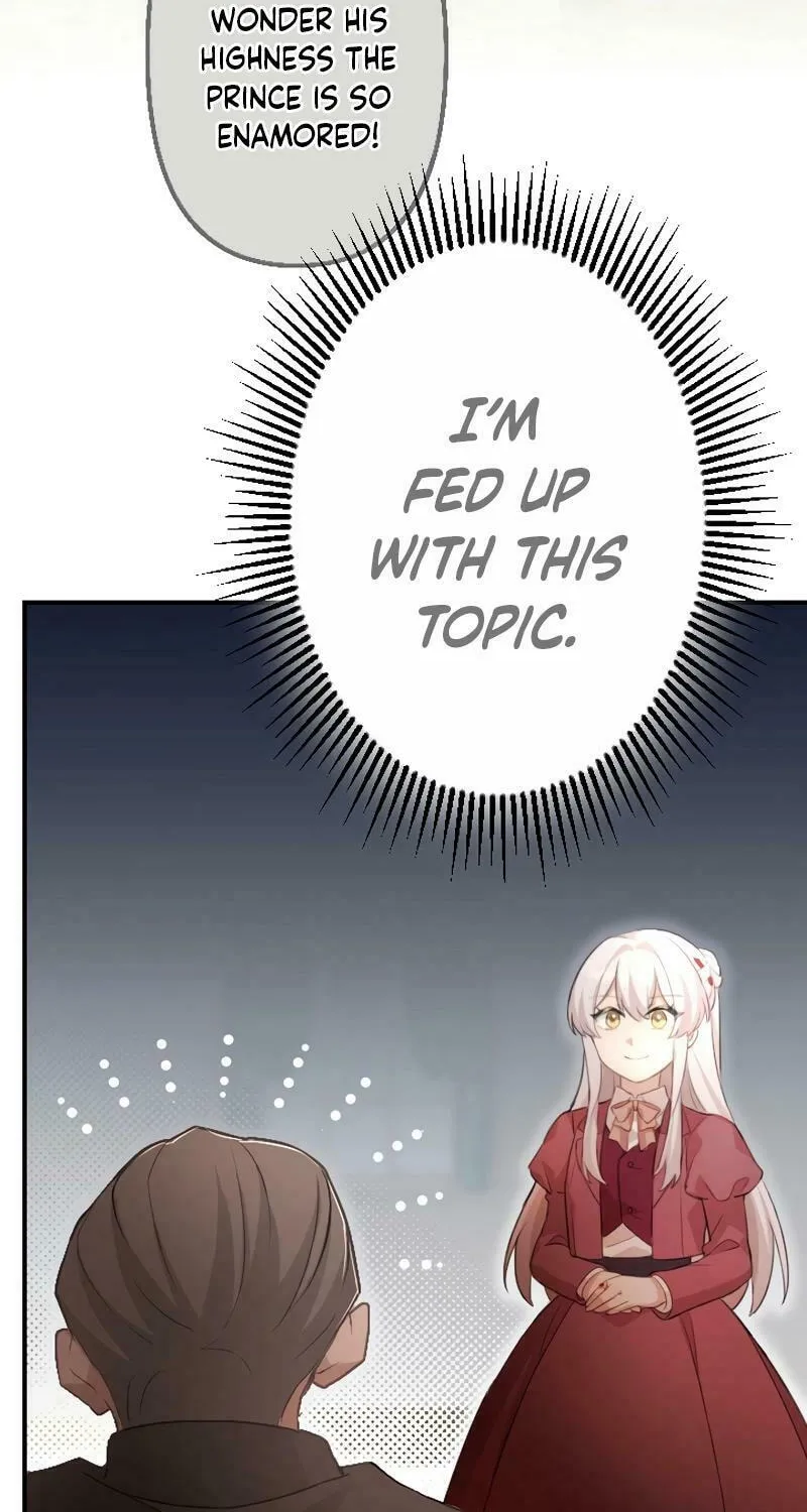 Osanai Akujo wa Subete o Mitousu Chapter 26 page 30 - 