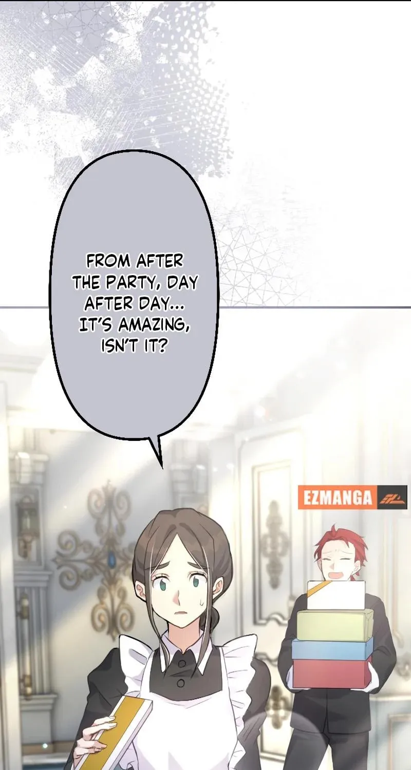 Osanai Akujo wa Subete o Mitousu Chapter 26 page 5 - 