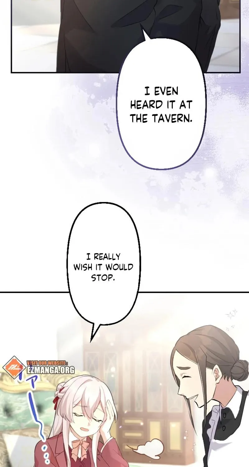 Osanai Akujo wa Subete o Mitousu Chapter 26 page 44 - 