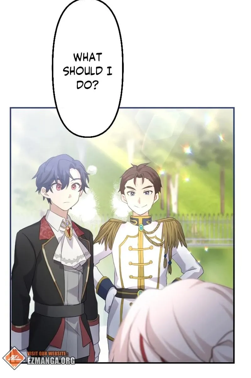 Osanai Akujo wa Subete o Mitousu Chapter 27 page 51 - 