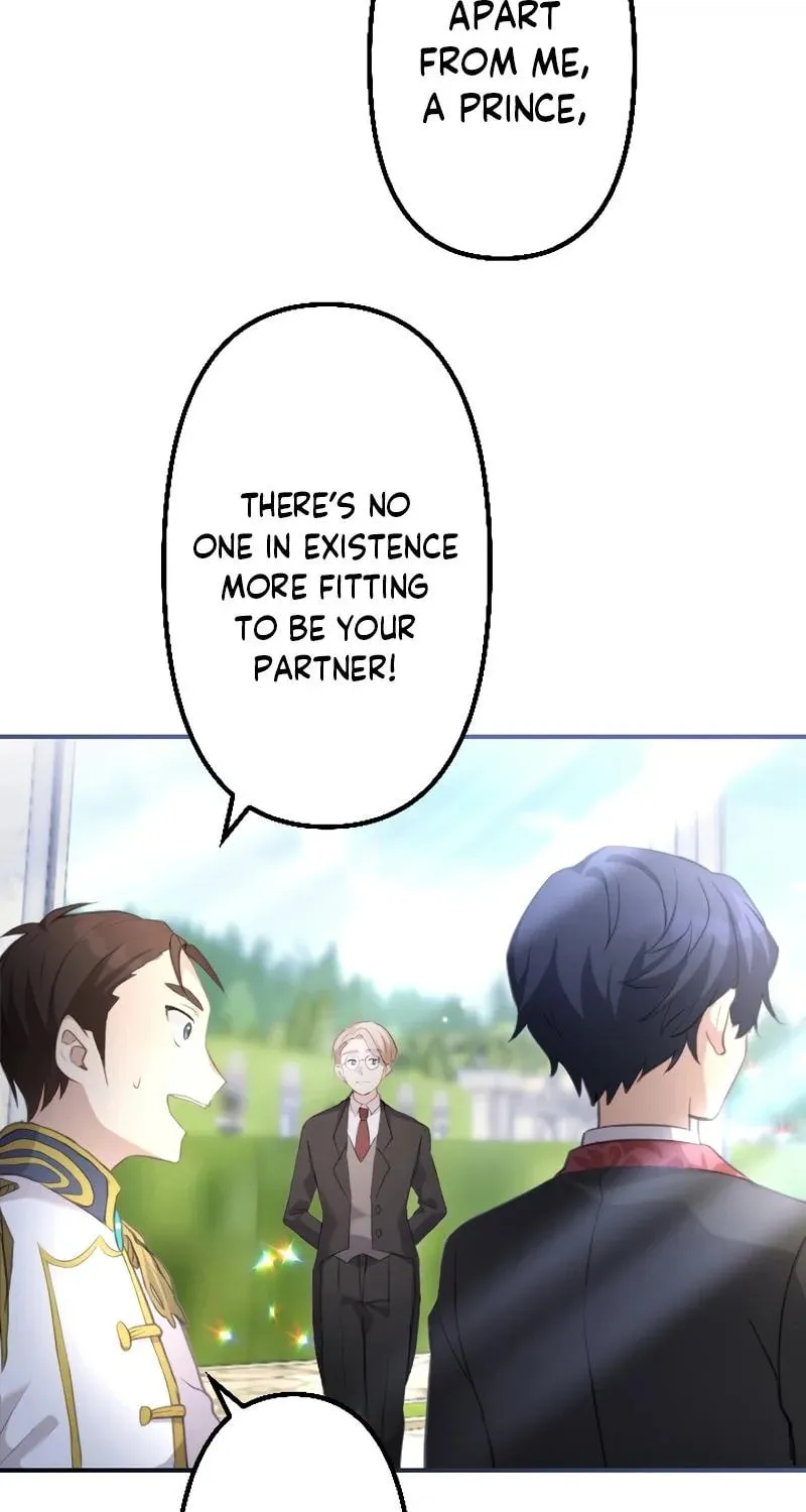 Osanai Akujo wa Subete o Mitousu Chapter 27 page 57 - 