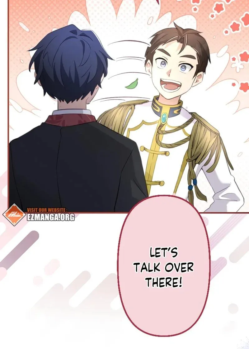 Osanai Akujo wa Subete o Mitousu Chapter 27 page 8 - 