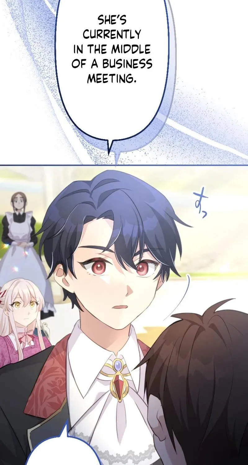 Osanai Akujo wa Subete o Mitousu Chapter 27 page 10 - 